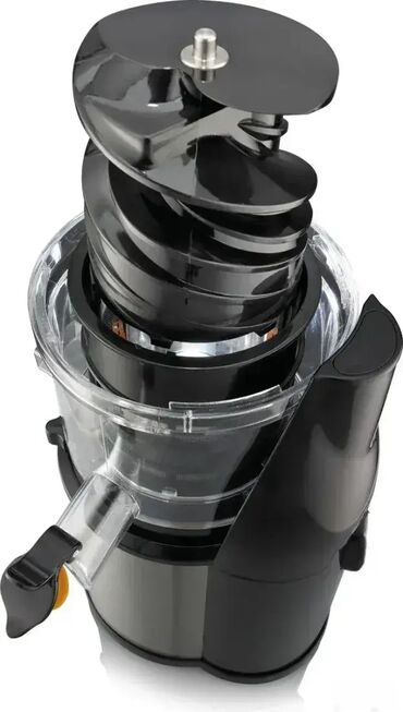 Sokovnici: **Tehnički detalji****Opšte** Vrsta aparataSokovnikMaterijal — 3