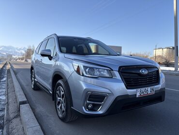 Subaru: Subaru Forester: 2019 г., 2.5 л, Бензин, Кроссовер