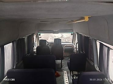 Mercedes-Benz: Mercedes-Benz Спринтер: 1999 г., 2.9 л, Механика — 10