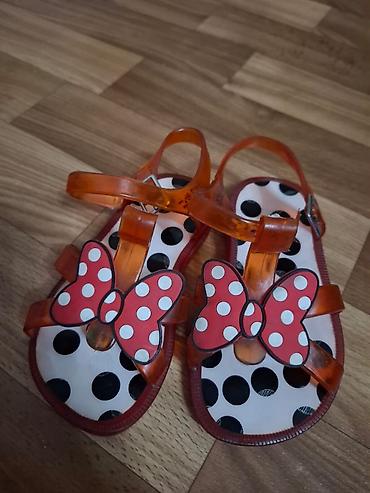 Детская обувь: Сандалии от Дисней. качественные фирменные в отличном качестве и — 3