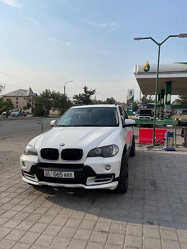 торг: BMW X5: 2010 г., 3 л, Автомат, Бензин, Внедорожник — 3