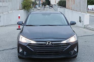 18 245 45: Hyundai Elantra: 1.6 l | 2019 il Sedan — 3
