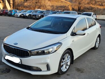 Kia: Kia Cerato: 2019 г., Автомат, Бензин, Седан — 1