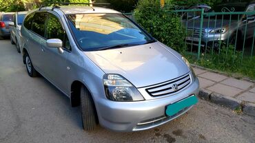 двигатель хонда стрим: Honda Stream: 2003 г., 1.7 л, Автомат, Бензин, Универсал