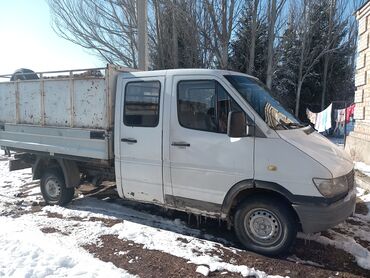 молочное оборудование: Легкий грузовик, Mercedes-Benz, Дубль