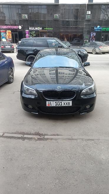 BMW: BMW 5 series: 2004 г., 3 л, Автомат, Бензин, Седан — 3