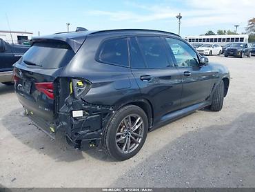 inter: BMW X3: 2021 г. — 4