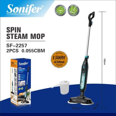 Ütülər və buxarlayıcılar: Tozsoran Sonifer, Buxar ilə təmizləmə, Quru təmizləmə, Kredit var, Ünvandan götürmə, Ödənişli çatdırılma, Rayonlara çatdırılma