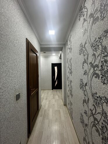 Yeni tikili: 2 otaqlı, Yeni tikili, 56 kv. m — 8