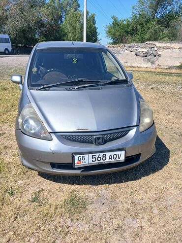 Honda: Honda Fit: 2004 г., 1.3 л, Вариатор, Бензин, Хэтчбэк