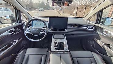 GAC: Aion V PLUS 500. 2022/07. Жеке айдалган. Таза жана жакшы абалда — 9