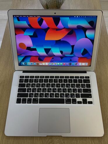 продажа ноутбука на запчасти: Ноутбук, Apple, 8 ГБ ОЭТ, Intel Core i5, 13.3 ", Колдонулган, Жумуш, окуу үчүн, эс тутум SSD