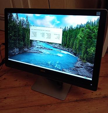 ekran şəkilləri komputer: DELL w11b Wyse 5040 alo monoblok RAM 2 SSD 8gb, USB VGA DisplayPort — 1