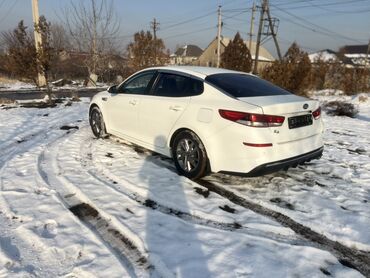 Kia: Kia K5: 2019 г., Автомат, Газ, Седан — 8