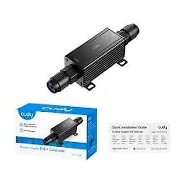 usb modem: **CUDY POE15 2.0 Gigabit PoE+ IP67 Xarici Genişləndirici 30W** CUDY — 3