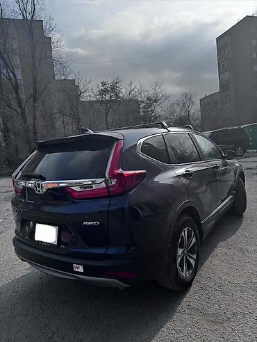 Honda: Honda CR-V: 2019 г., 2.4 л, Вариатор, Бензин, Кроссовер — 4