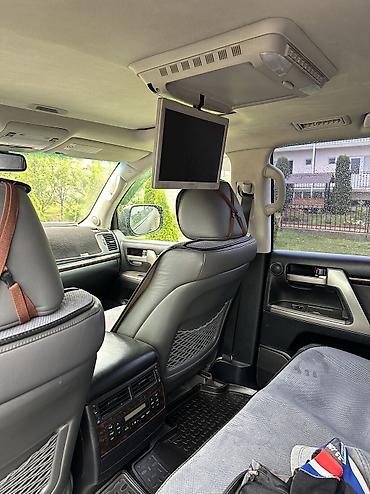 500 сил: Toyota Land Cruiser: 2011 г., 4.5 л, Автомат, Дизель, Внедорожник — 7