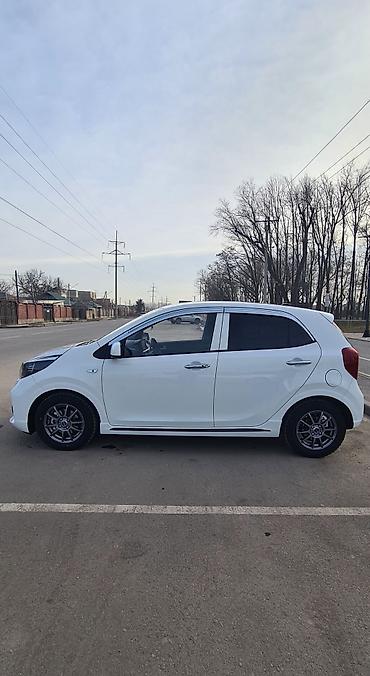 Kia: Kia Morning: 2017 г., 1 л, Автомат, Бензин — 7