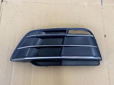 lpg znak: RESETKA BRANIKA ZA AUDI Q5 - 80A807245B | Leva resetka branika za — 1