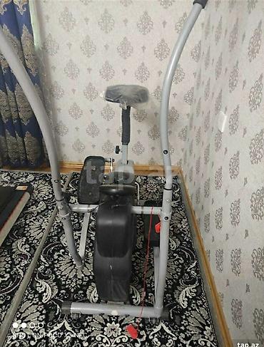 velo canta: Velotrenajor veloxizek — 1