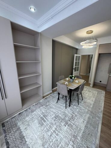 купить квартиру в 10 микрорайоне: 2 комнаты, 69 м², Элитка, 11 этаж, Дизайнерский ремонт