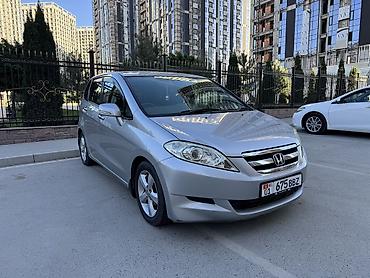 edix: Honda Edix: 2004 г., 1.7 л, Автомат, Бензин, Минивэн — 1