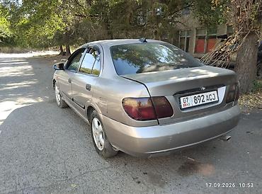 corolla runx: Nissan Almera: 2004 г., 1.8 л, Автомат, Бензин, Седан — 3