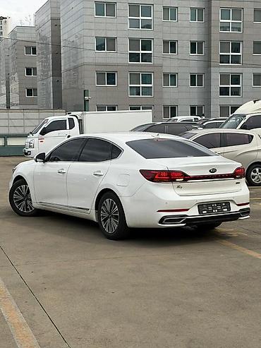 k7 2017: Kia K7: 2020 г., 3 л, Автомат, Газ, Седан — 4