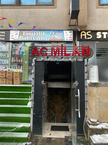 reklamlar: Bakıxanovda mərkəzi yerində aygün citylə üzbəüz hazır playstation klub