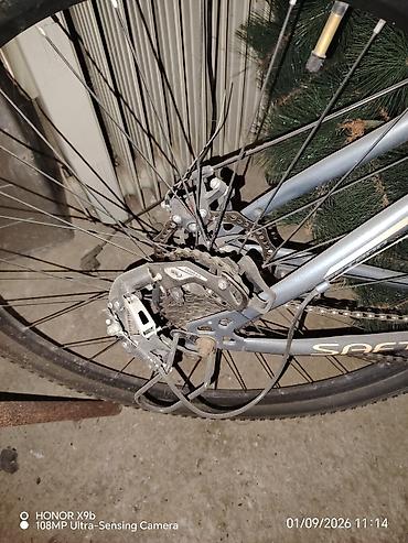Şəhər velosipedləri: Satilir 130m bir dənə problem skorus keçən gər eylib başqa problemi — 3