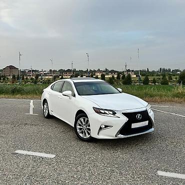 es300: Сдается в аренду Lexus Es 300, На посуточный и длительный срок. В — 4