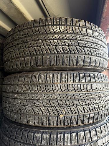 р18 235 55: Шины 235 / 45 / R 18, Зима, Б/у, Комплект, Легковые, Япония, Bridgestone — 4