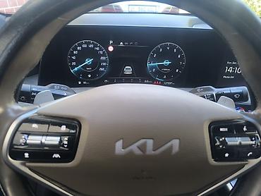 Kia: Kia K8: 2022 г., 2.5 л, Автомат, Бензин, Седан — 9