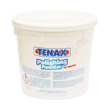 плитки для пола: Порошок для полировки мрамора Gialla TENAX (Гиалла ТЕНАКС) POLVERE