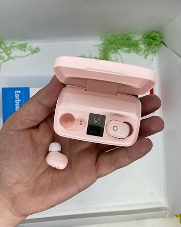 Qulaqcıqlar: Yeni Simsiz (Bluetooth) Qulaqcıqlar, Xiaomi — 4