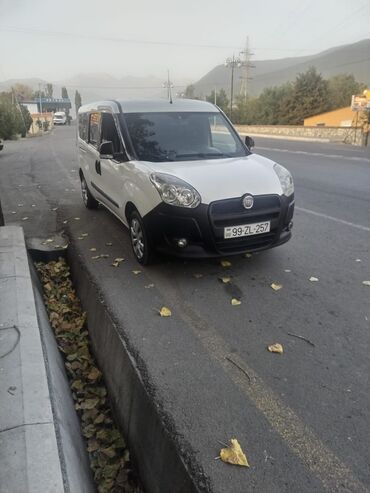 kredit maşinlar: Fiat Doblo: 1.4 l | 2011 il | 420000 km Universal