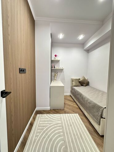 купить квартиру в бишкеке асанбай: 3 комнаты, 60 м², Элитка, 8 этаж, Дизайнерский ремонт