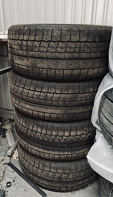 Унаа: Дөңгөлөктөр монтажда 305 / 40 / R 20, Кыш, Жаңы, Комплект, тешиктери - 4 — 4