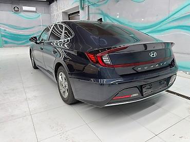 Унаа сатуу: Hyundai Sonata: 2021 г., 2 л, Автомат, Газ, Седан — 4