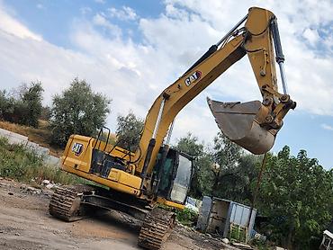 эксковатор кат: Экскаватор, Caterpillar, 2021 г., Гусеничный — 5