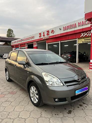Продажа авто: Toyota Corolla Verso: 2007 г., 1.8 л, Механика, Бензин, Минивэн — 5