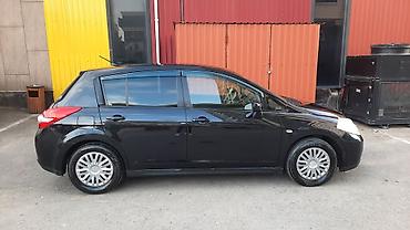 Nissan: Nissan Tiida: 1.5 l | 2011 il Hetçbek — 15