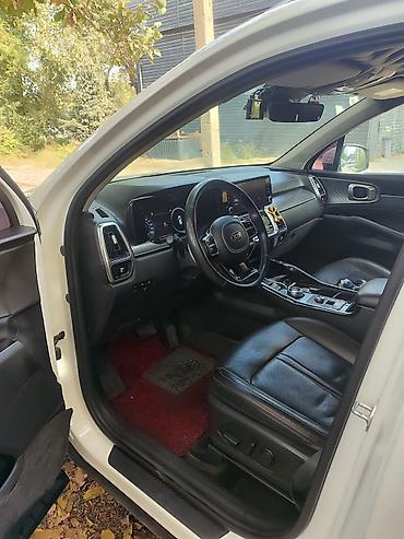 сокулук арал: Kia Sorento: 2020 г., 2.2 л, Автомат, Дизель, Универсал — 7