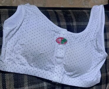 Büstqalterlər: Yenidir. 2 ci əl alt patarı olmur. Xahiş olunur ciddi alıcılar yazsın!