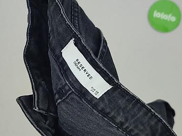 sandaly crocs 28: Denim, Szorty damskie, rozmiar S — 4