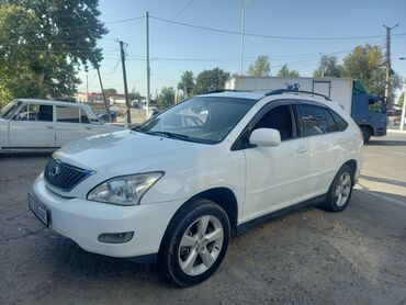 лексуз харер: Lexus RX: 2004 г., 3.3 л, Автомат, Бензин, Кроссовер