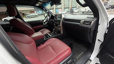 Продажа авто: Lexus GX: 2019 г., Автомат, Бензин, Внедорожник — 6