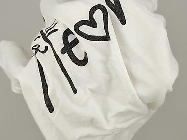 longsleve sinsay: Sinsay, T-shirt damski, rozmiar M — 5