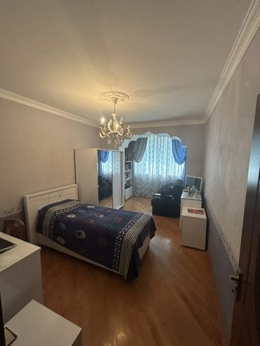 Köhnə tikili: Sumqayıt, 4 otaqlı, Köhnə tikili, 100 kv. m — 8