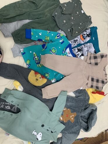 Комплекты одежды: Комплект, цвет - Розовый — 3